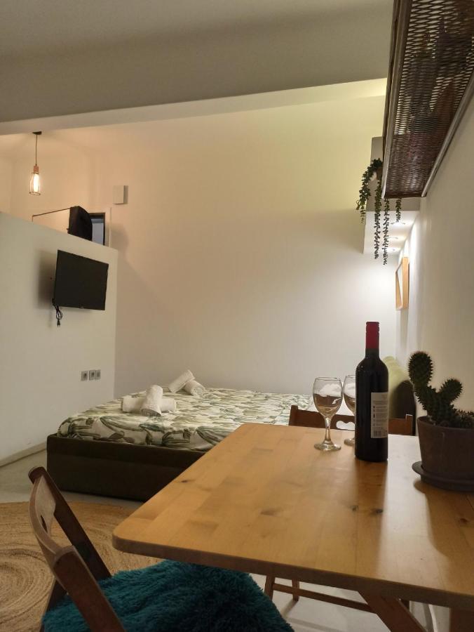Mosaics Athens Easystay In The Historical Centre Екстериор снимка